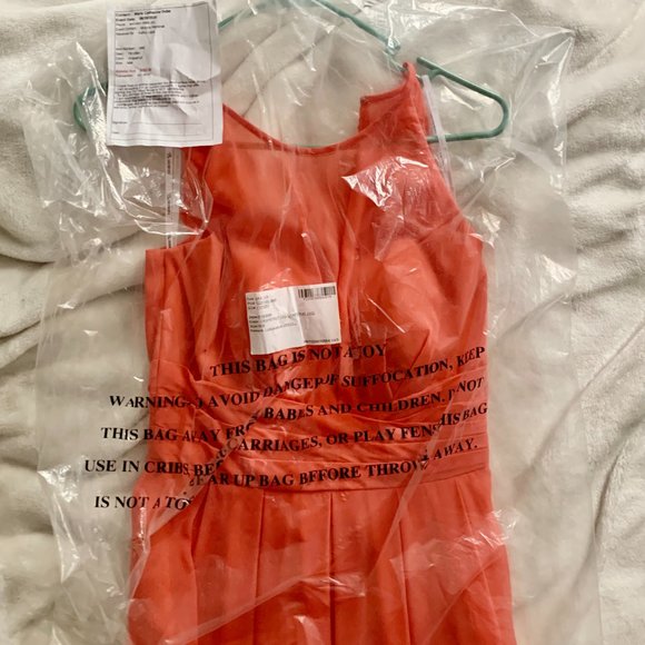 Brand New Bridesmaid Dress - Picture 4 of 5